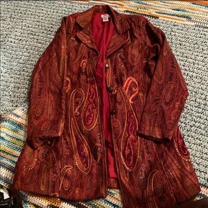 Coldwater creek blazer